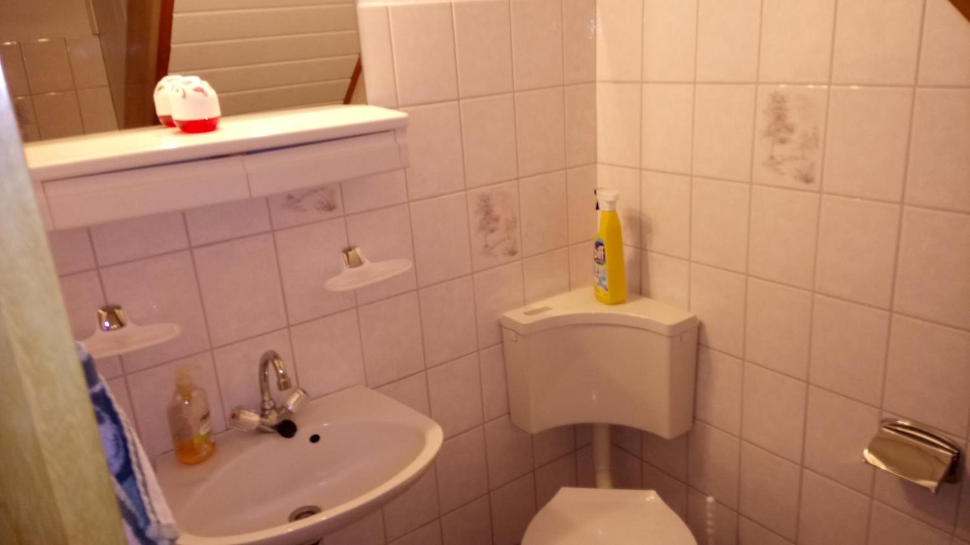 Bornholt Ferienwohnung Fuehring מראה חיצוני תמונה
