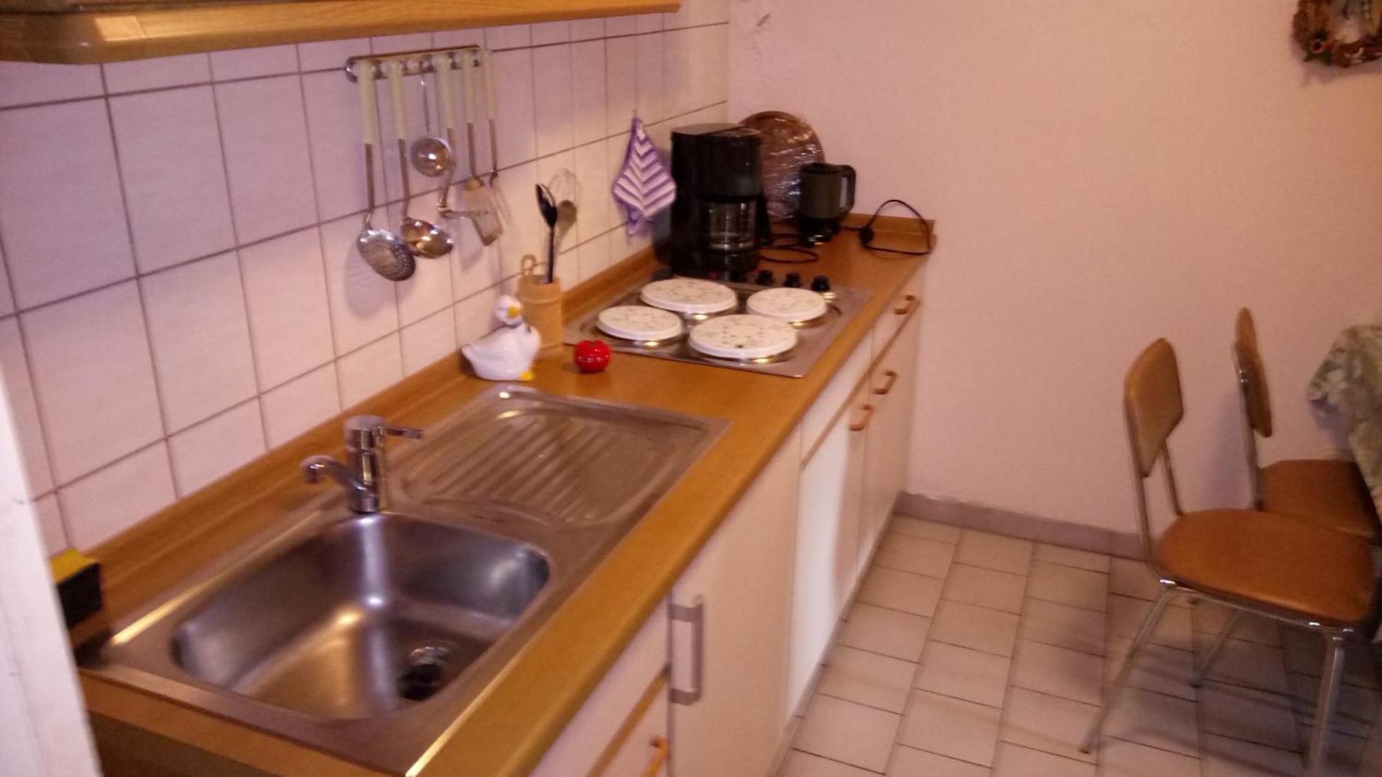 Bornholt Ferienwohnung Fuehring מראה חיצוני תמונה