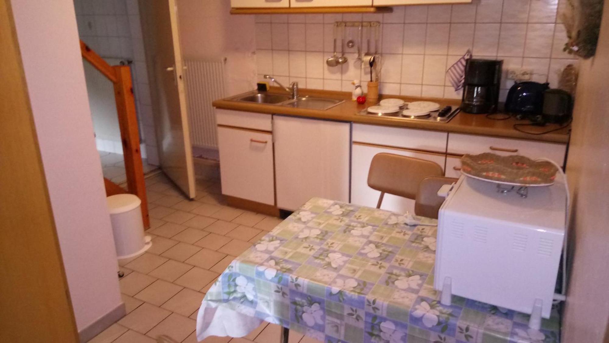 Bornholt Ferienwohnung Fuehring מראה חיצוני תמונה
